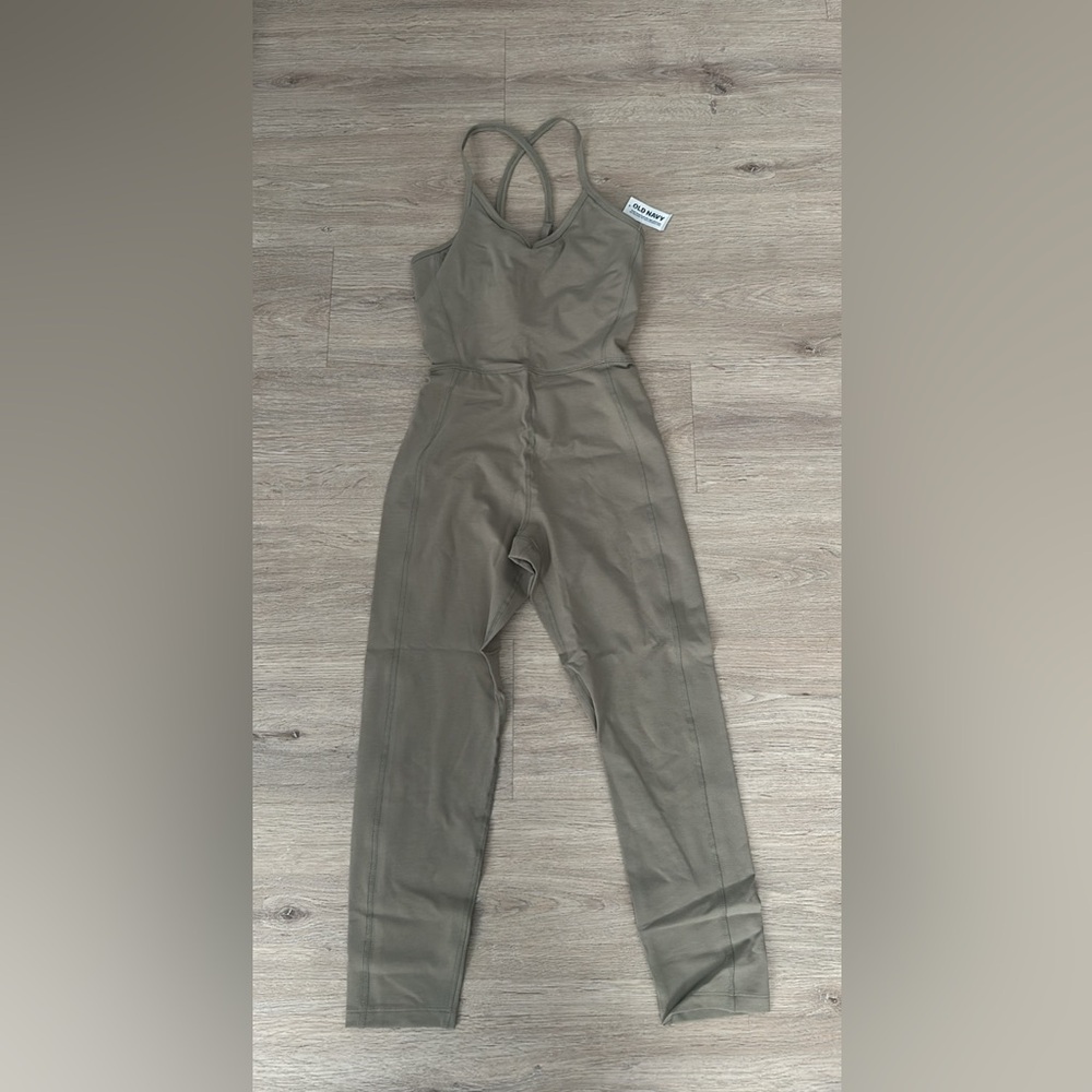 Old Navy Activewear Jumpsuit
